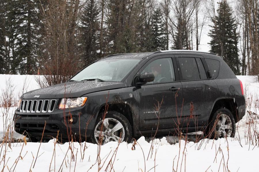  Jeep Compass Limited 2011 года  (фото 41 из 51)
